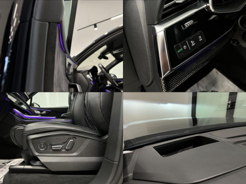Audi SQ7 4.0|RS-7SITZ|HUD|SOFT|LUFT|MASAG|CARBON|Bu0026O| 2021 - photo n°10 Audi SQ7 4.0|RS-7SITZ|HUD|SOFT|LUFT|MASAG|CARBON|Bu0026O|  occasion à L'Union - photo n°10
